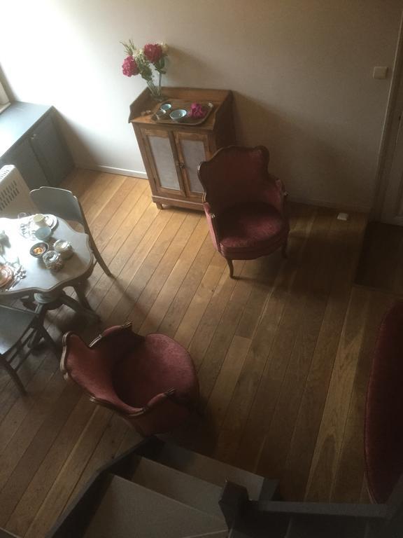 De Groene Maan Mechelen Pokoj fotografie