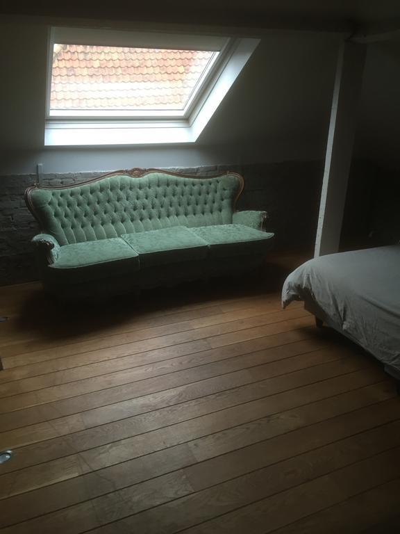 De Groene Maan Mechelen Pokoj fotografie