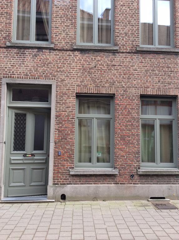 De Groene Maan Mechelen Exteriér fotografie